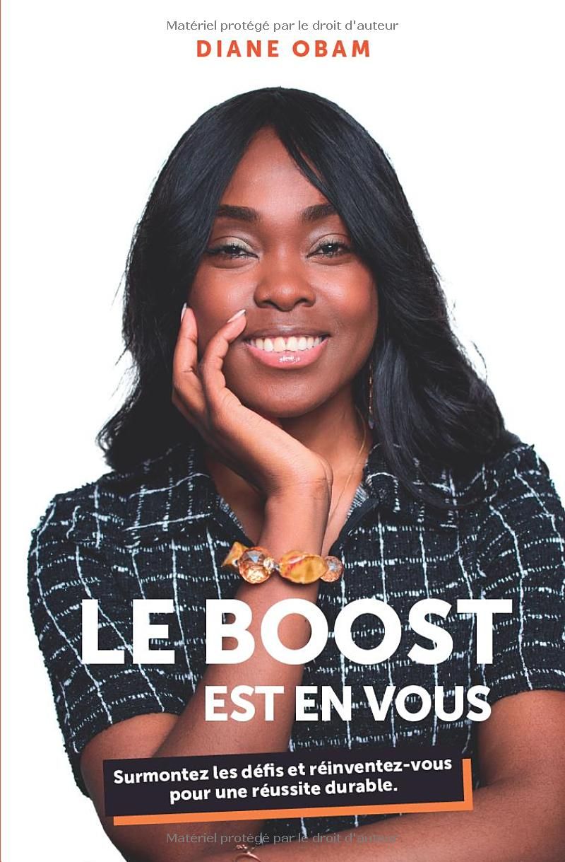 LE BOOST EST EN VOUS: Surmontez les défis et réinventez-vous pour une réussite durable.