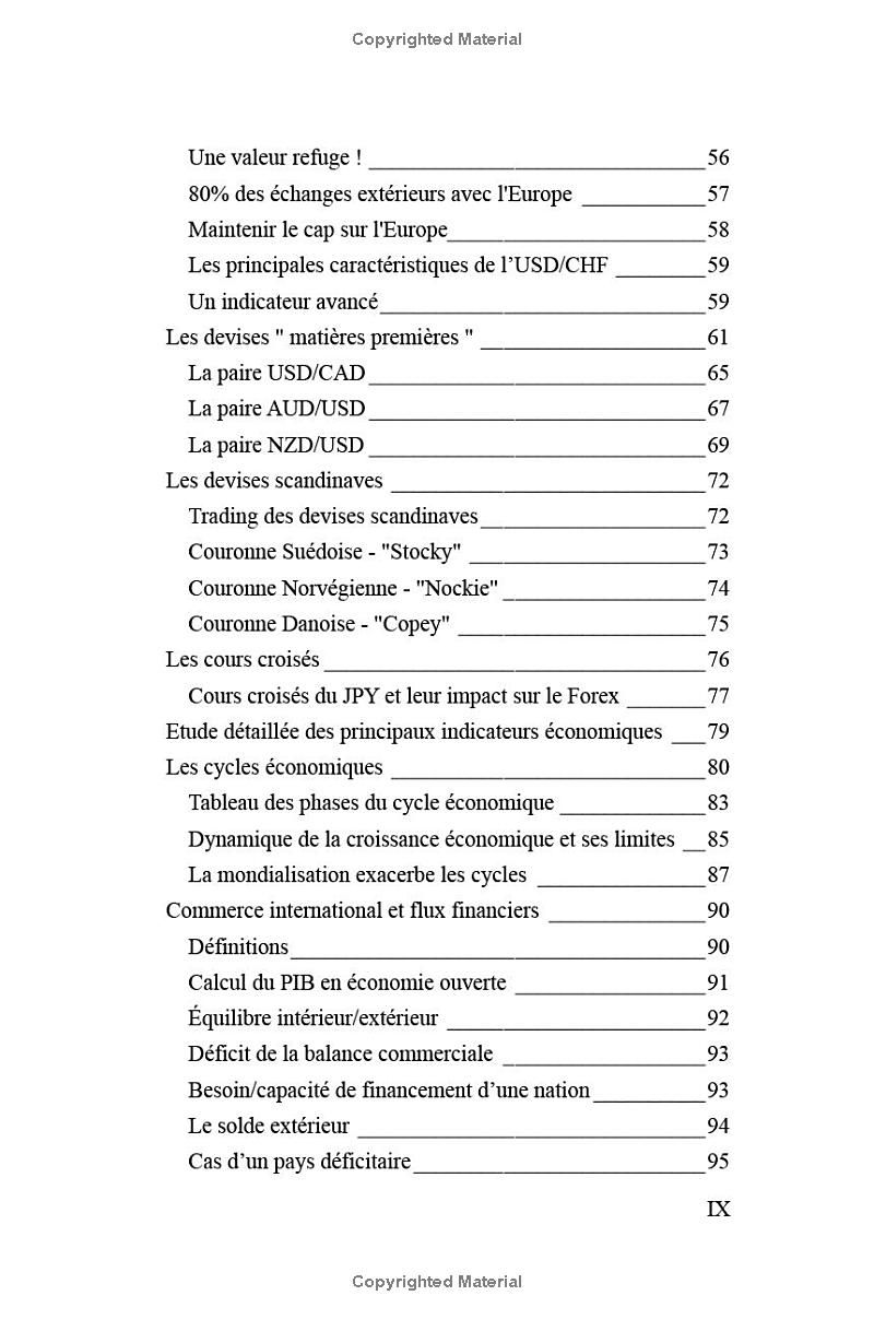 L’Art du Trading Technique et Algorithmique: Guide Complet du Trading Intelligent pour négocier sur Tous les Marchés avec Succès