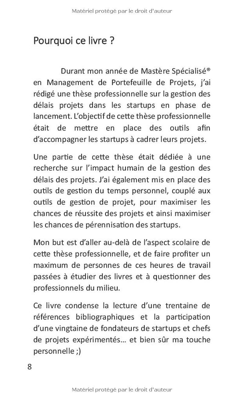 Startup Way Of Time: Gagnez du Temps, Gagnez en Performance