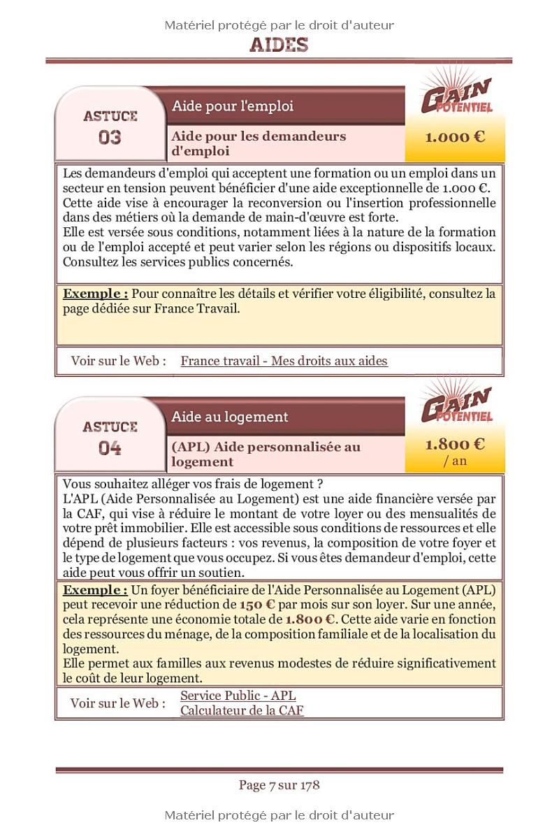 320 astuces simples pour augmenter son pouvoir dachat !: Transformez vos dépenses quotidiennes en économies durables !