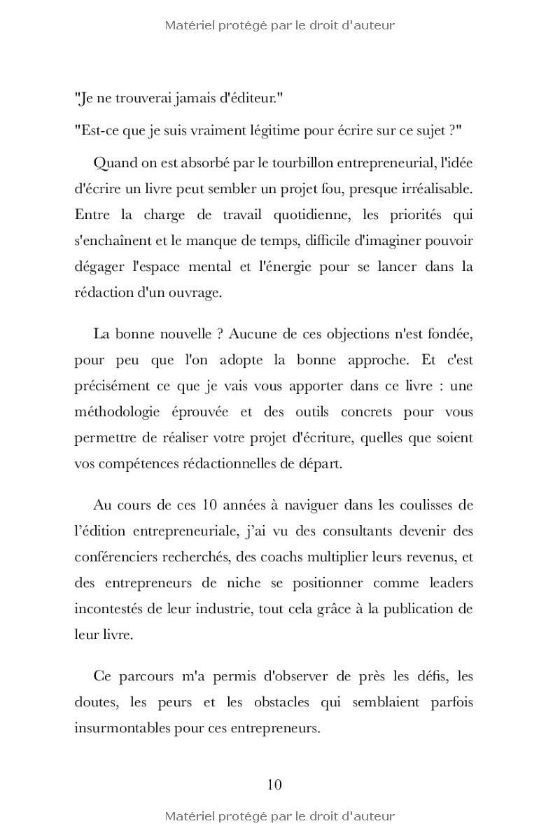 Écrire un livre pour booster votre business: La ghostwriter des entrepreneurs dévoile enfin ses secrets