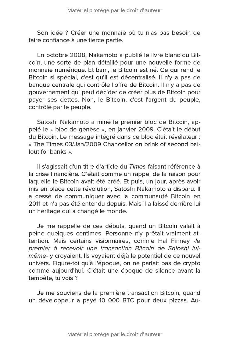 Décrypte, Anticipe et Profite du Bull-Run