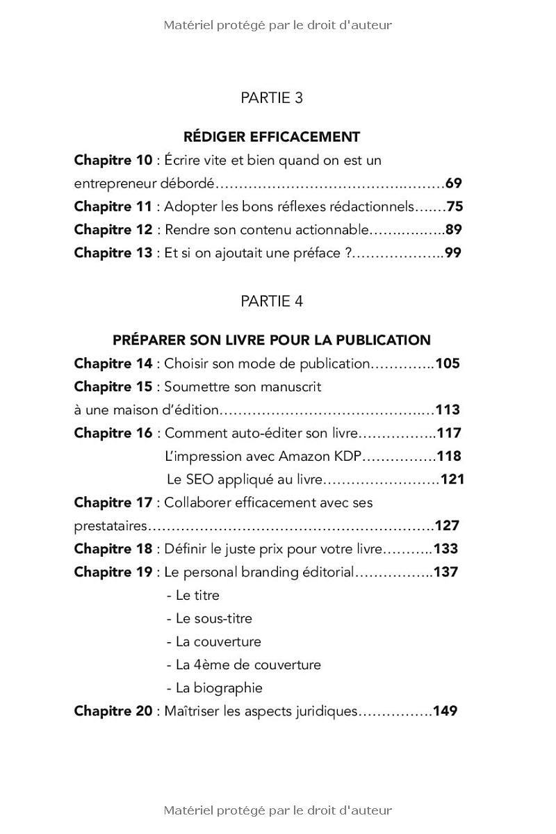 Écrire un livre pour booster votre business: La ghostwriter des entrepreneurs dévoile enfin ses secrets