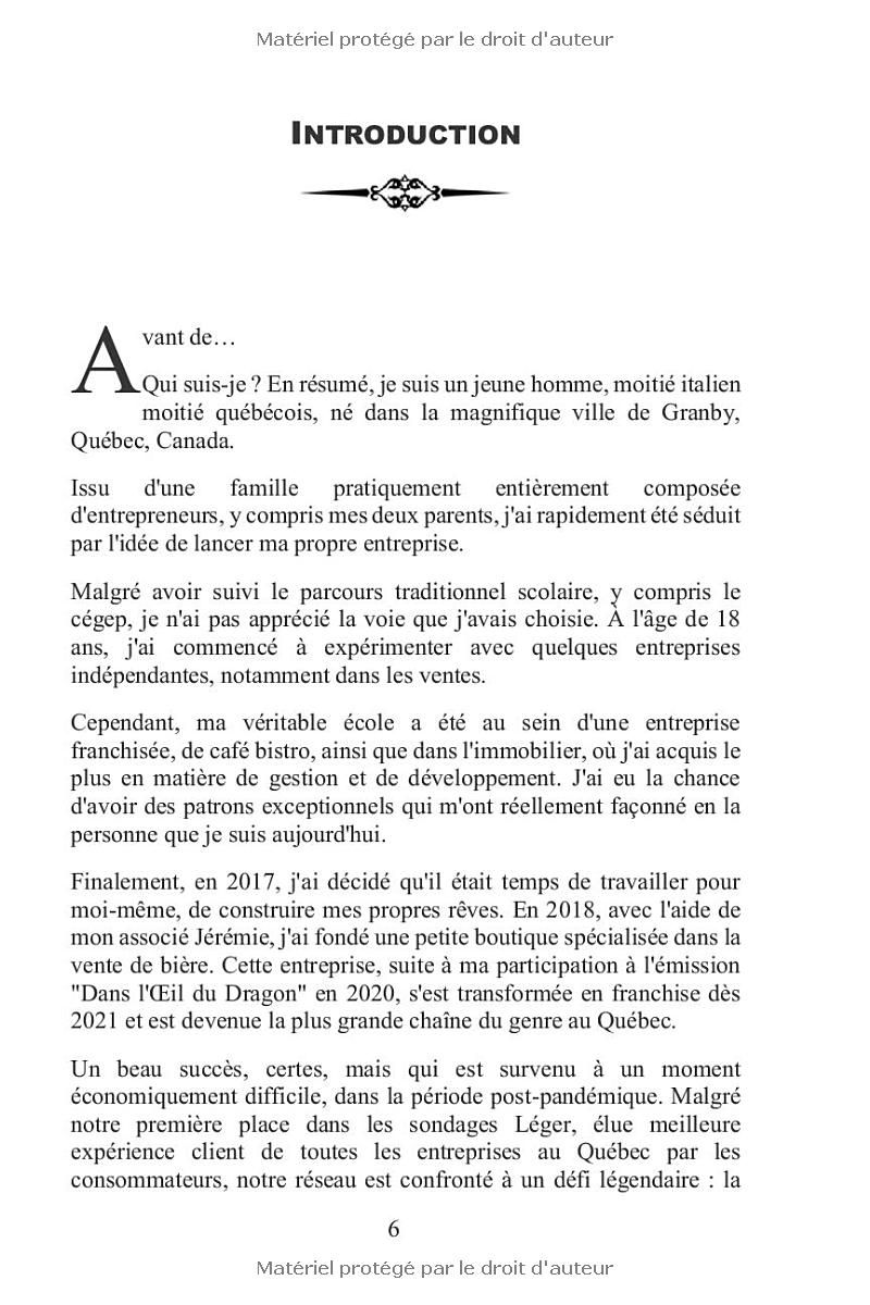 Avant de…: 23 Questions à se poser avant de créer ton entreprise. + 14 conseils et stratégies à essayer avant d’envisager l’abandon.