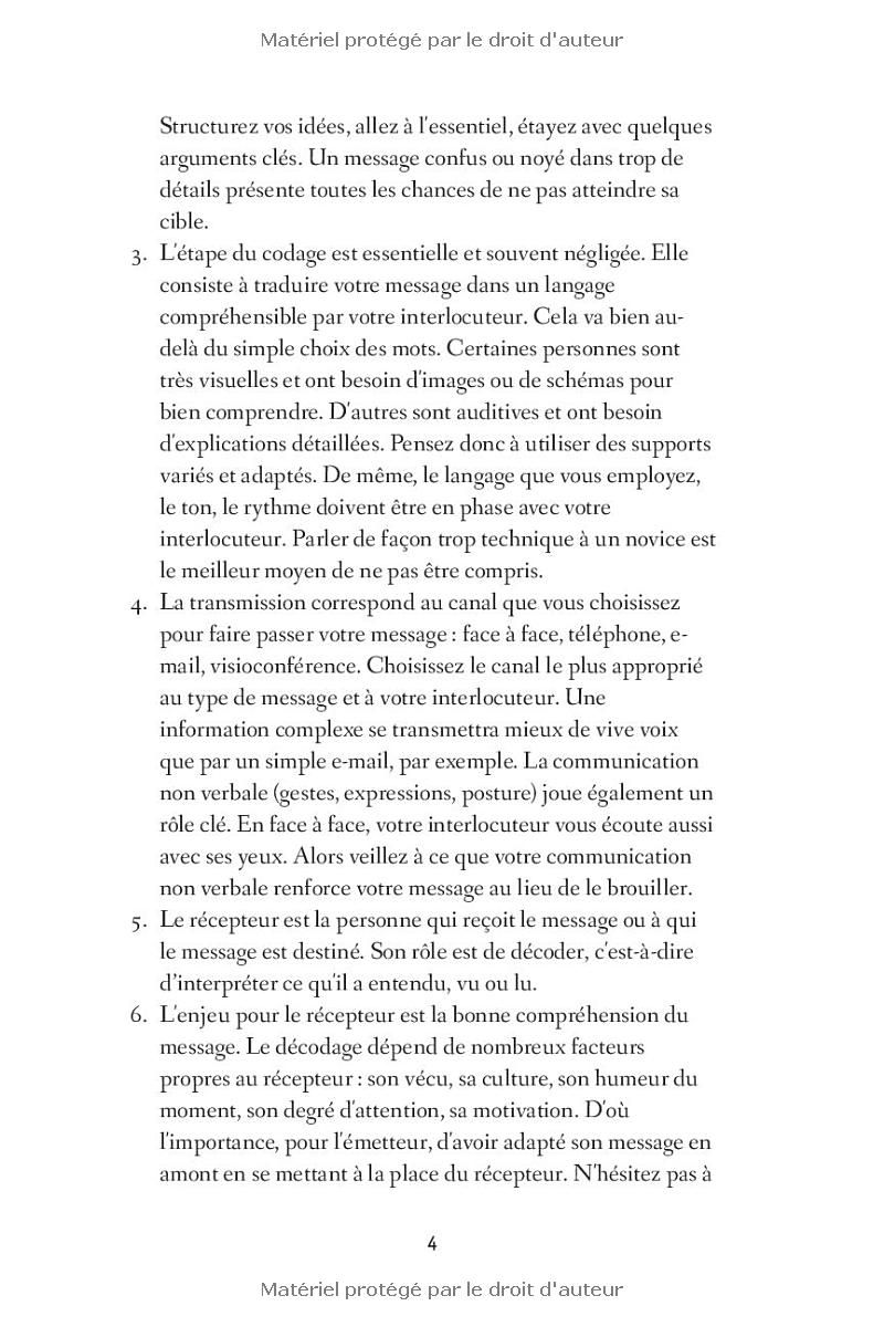 Boostez votre leadership: L’art de la communication en entreprise pour inspirer la confiance, stimuler l’action et optimiser les performances de vos équipes