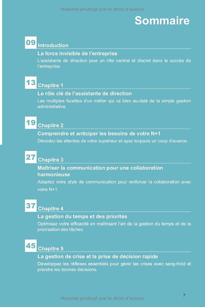 Le Pouvoir Silencieux - Guide de lAssistante de Direction: Collaborer avec brio avec votre N+1 pour le bien lentreprise et le vôtre