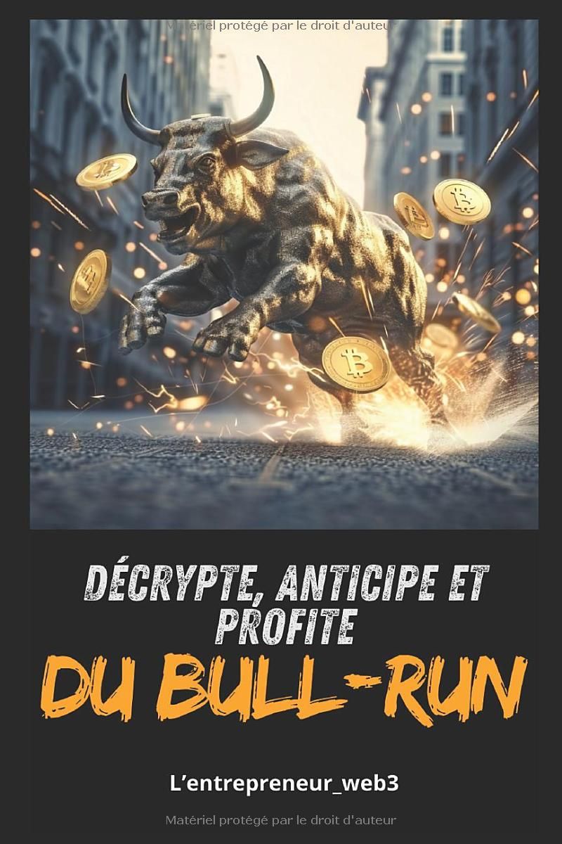 Décrypte, Anticipe et Profite du Bull-Run