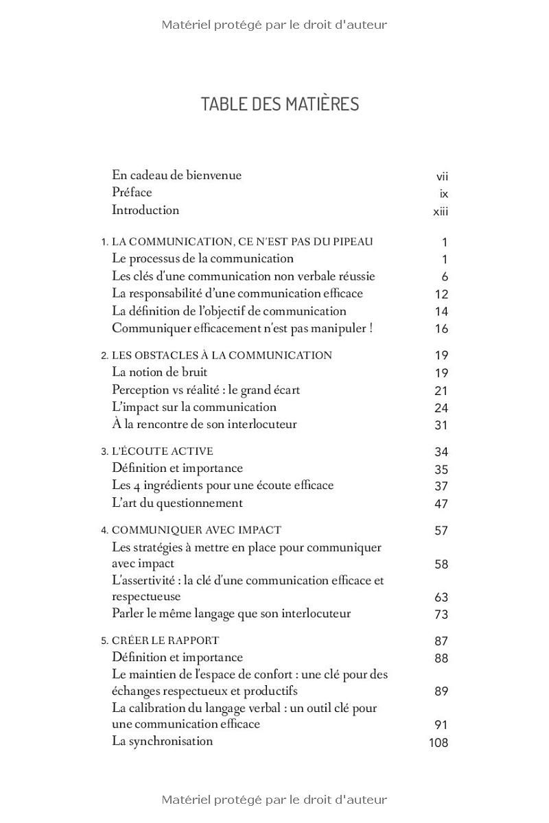 Boostez votre leadership: L’art de la communication en entreprise pour inspirer la confiance, stimuler l’action et optimiser les performances de vos équipes