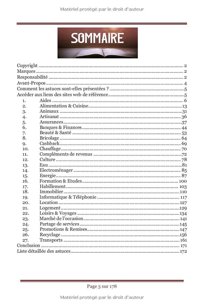 320 astuces simples pour augmenter son pouvoir dachat !: Transformez vos dépenses quotidiennes en économies durables !