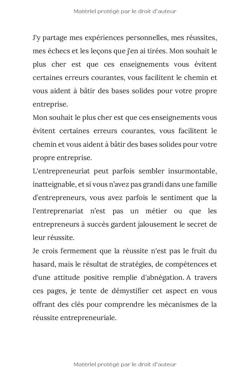 LES SECRETS DE LA SILVER ECONOMIE: Comment bâtir un Business prospère