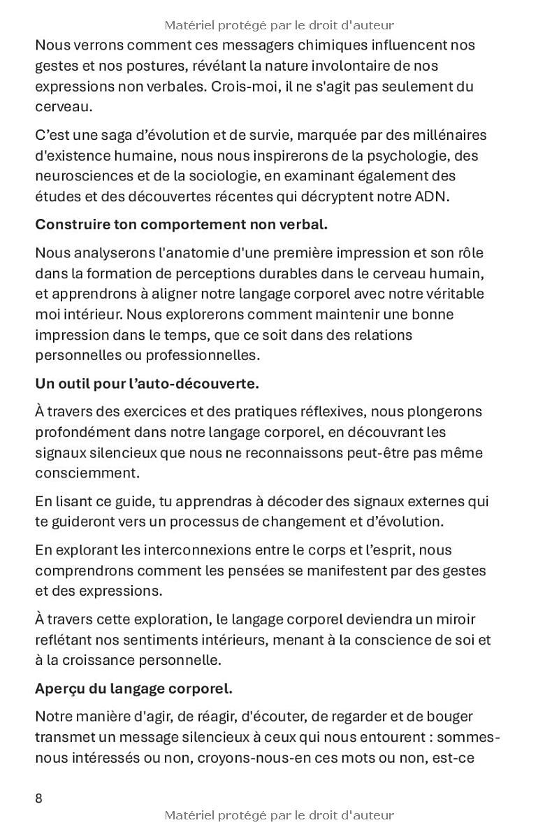 Le Guide pour Maîtriser le Langage Corporel des Femmes: La Chorégraphie Cachée