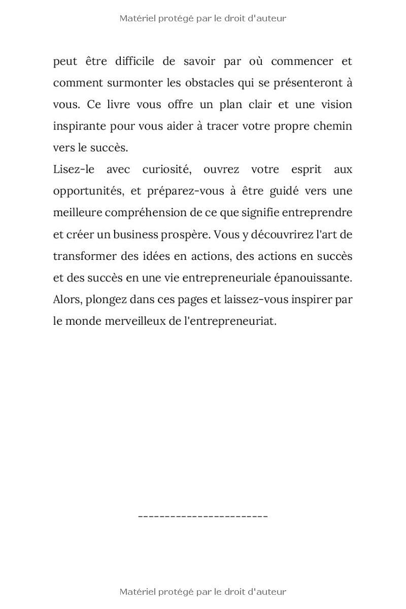 LES SECRETS DE LA SILVER ECONOMIE: Comment bâtir un Business prospère