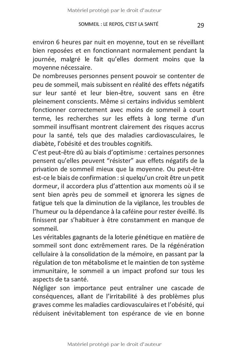 Secrets de longévité en bonne santé: Comment atteindre une santé exceptionnelle, surpassant 99% de la population