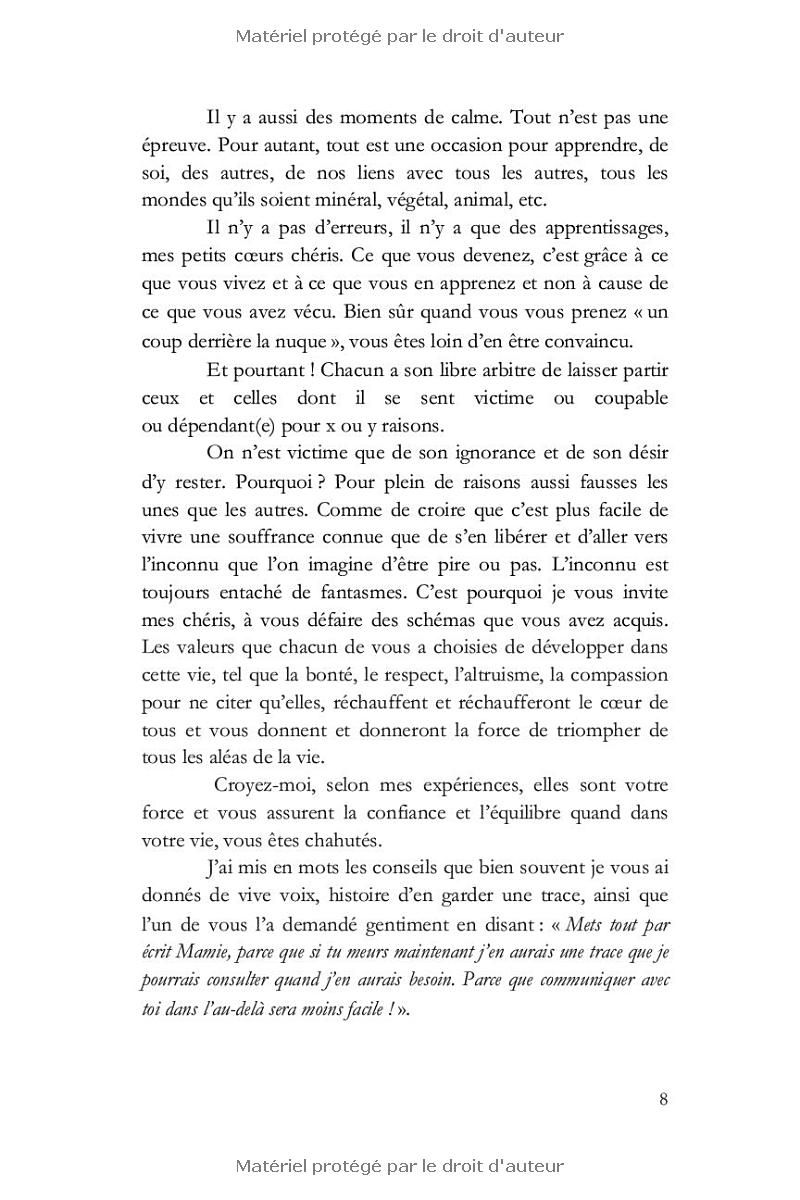 DIS MAMIE...: Une transmission de Mamie à ses petits enfants, et à tous les petits-enfants.