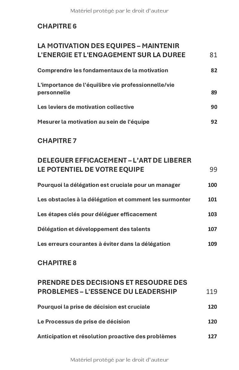 Les Fondamentaux du Management d’Equipe: Quelques conseils essentiels pour accompagner vos premiers pas en tant que manager (French Edition)