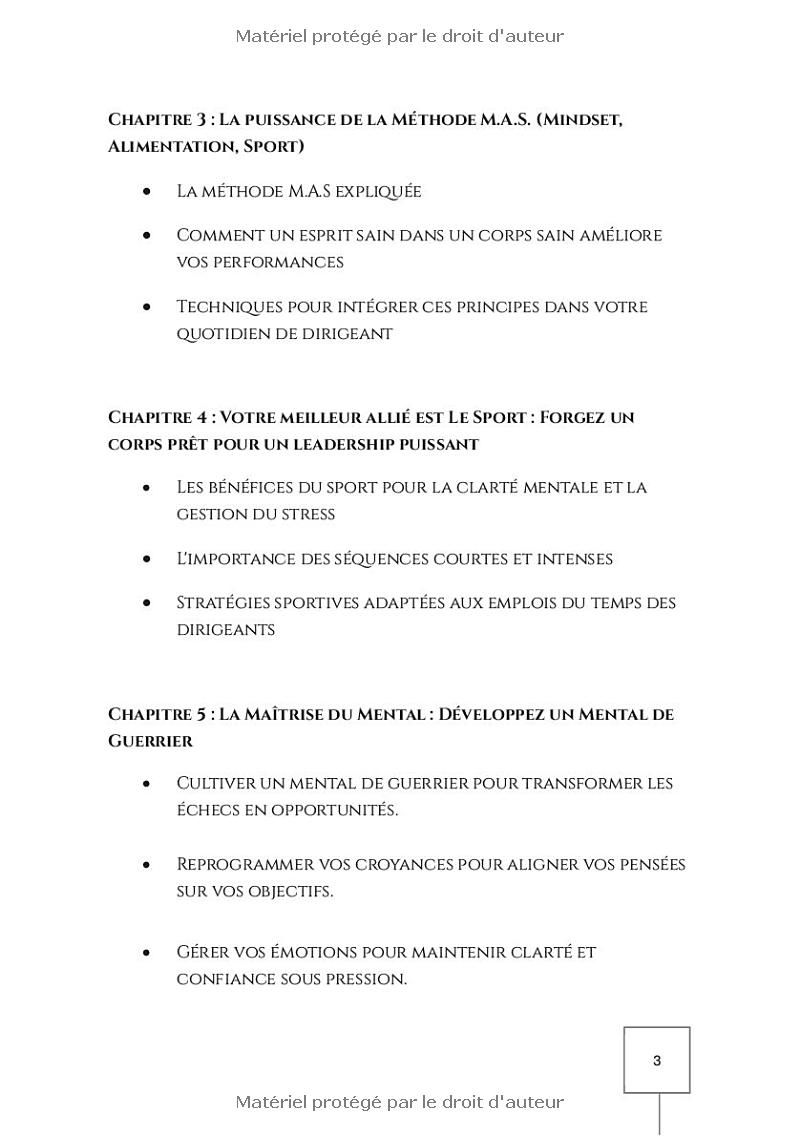 Leader Impactant: FORCE ET HONNEUR : Devenez un Leader à la hauteur de votre ambition