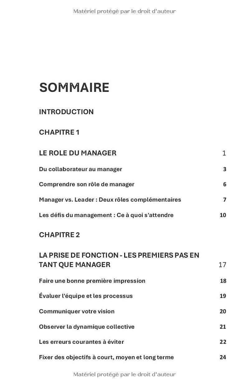 Les Fondamentaux du Management d’Equipe: Quelques conseils essentiels pour accompagner vos premiers pas en tant que manager (French Edition)