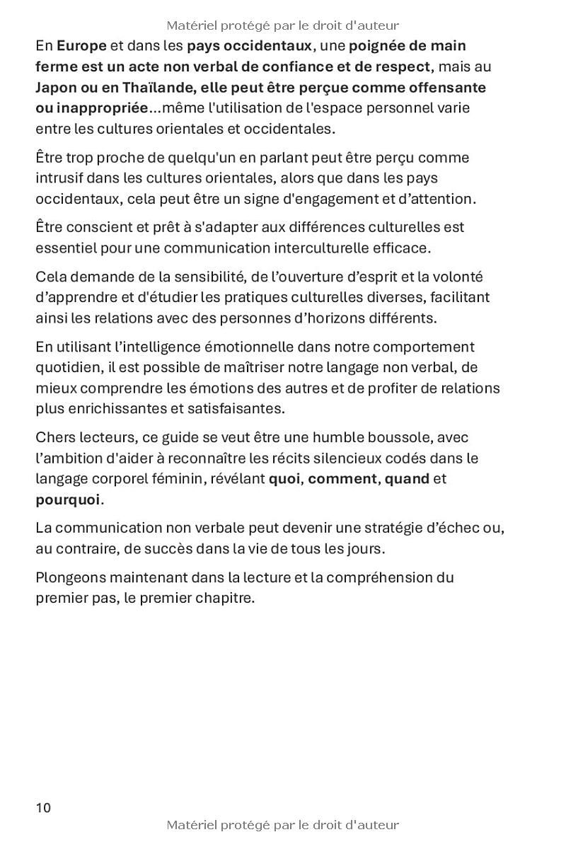 Le Guide pour Maîtriser le Langage Corporel des Femmes: La Chorégraphie Cachée