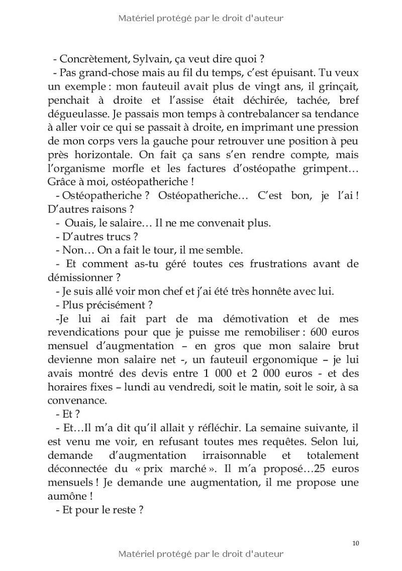 Jai démissionné: Tome 3 : Histoires, anecdotes et réflexions sur le management (French Edition)